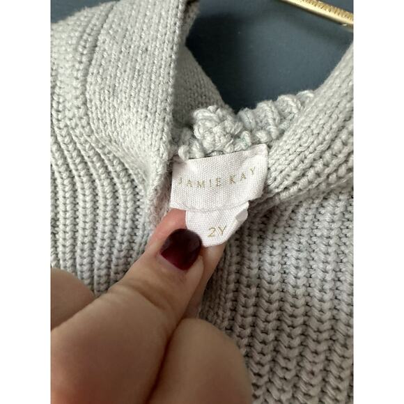 Jamie Kay Bear Cardigan - Picture 3 of 4